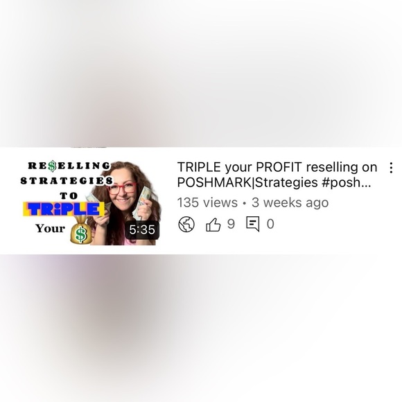 Become a Seller! Easy Poshmark Tutorials. link in bio - Picture 12 of 14